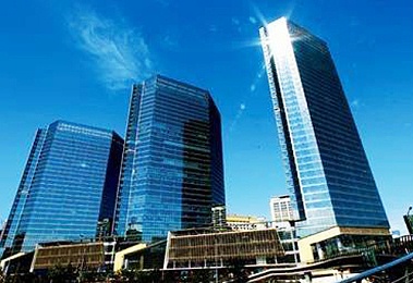 朝陽華貿(mào)中心寫字樓