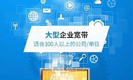 100人以上企業(yè)寬帶 100人以上企業(yè)寬帶