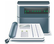 400電話強大的企業(yè)總機