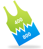 400電話比800電話更實用