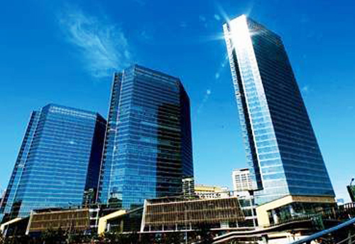 朝陽(yáng)華貿(mào)中心寫(xiě)字樓